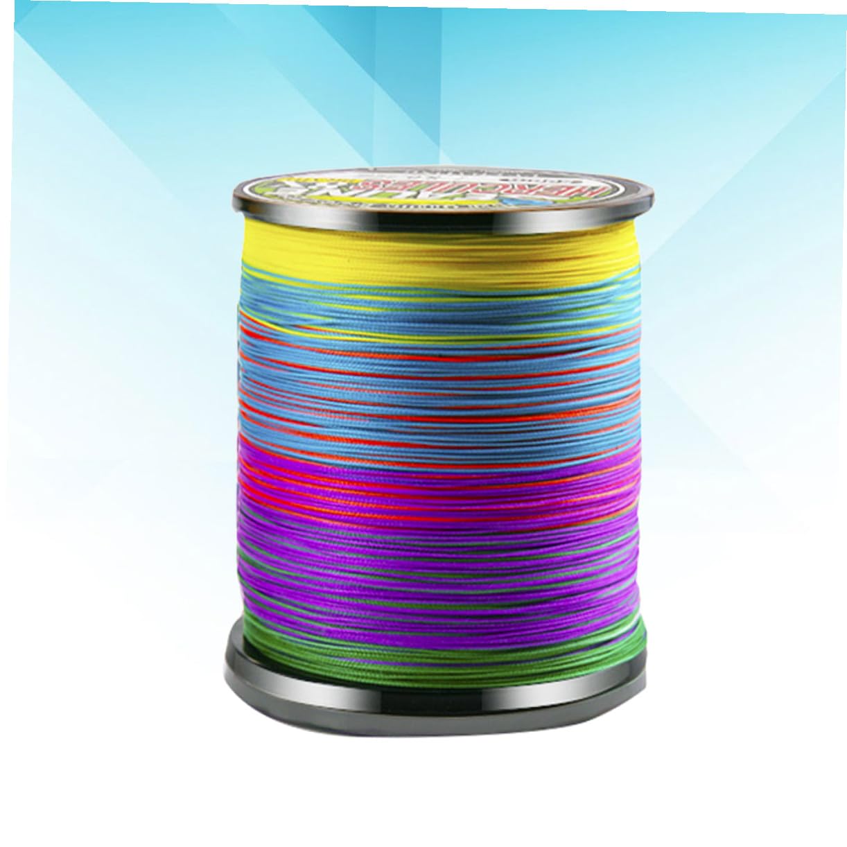 BESPORTBLE 3 Líneas De Pesca Trenzadas Superfuertes De 0 8 Mm 500 M Material Pe Alta Transparencia Lisa Y Resistente.