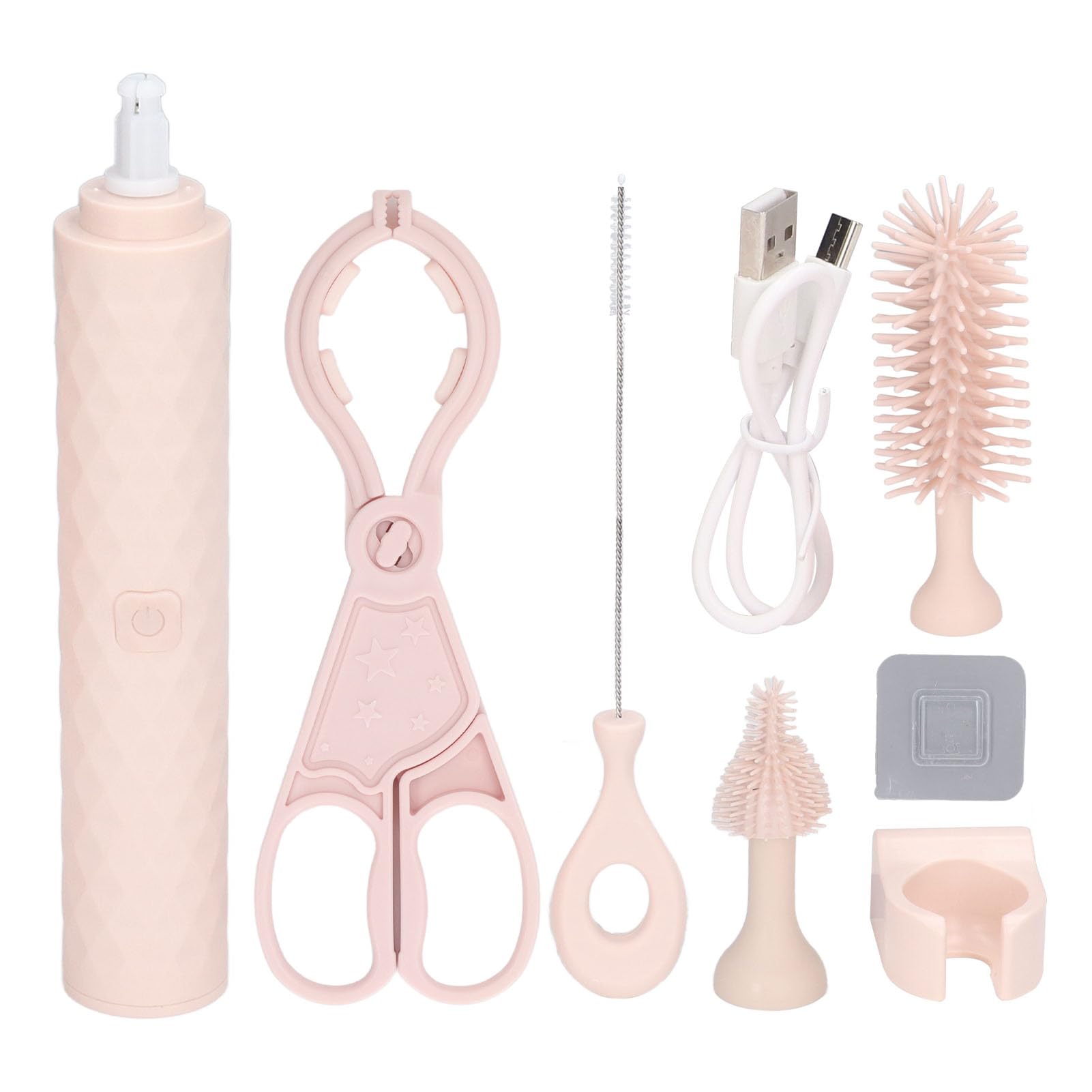 Oral-B PRO 3900N Elektrische Tandenborstel Duo Zwart Roze