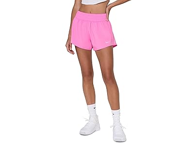 Nike One Dri-FIT Mid-Rise 3 Brief-lined Shorts Women
