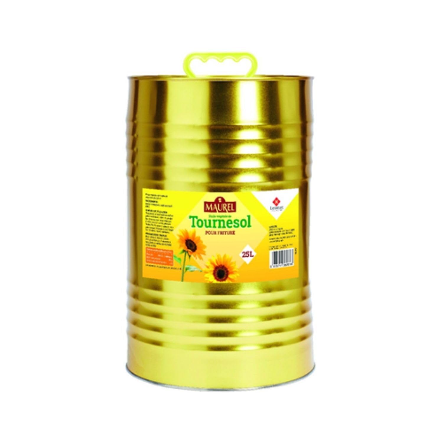 Maurel Aceite de Girasol 25 L