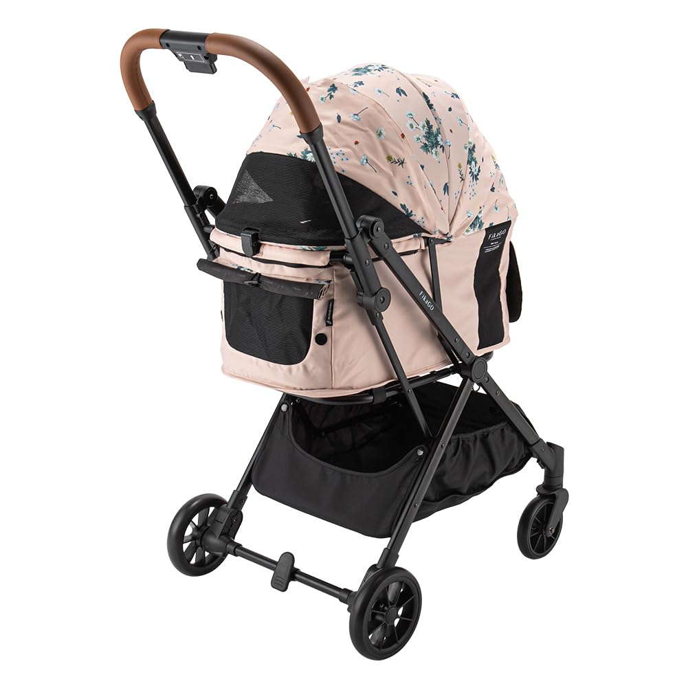 Amazon.co.jp: [フィカゴー] FikaGO ペットカート 犬猫兼用ペット