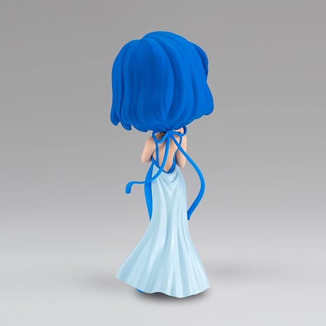 Foto 6 de 8 de Banpresto - Figura Q Posket Princess Mercury Pretty Guardian Sailor Moon Eternal The Movie, 14 cm, BP18848…