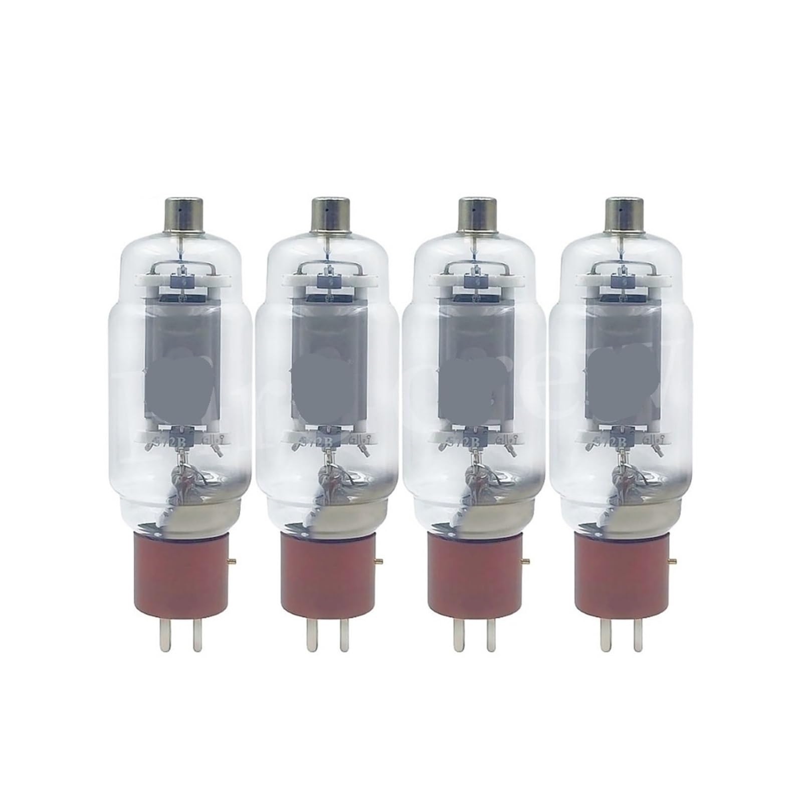 Tube 572B de remplacement haut de gamme pour système HiFi DIY