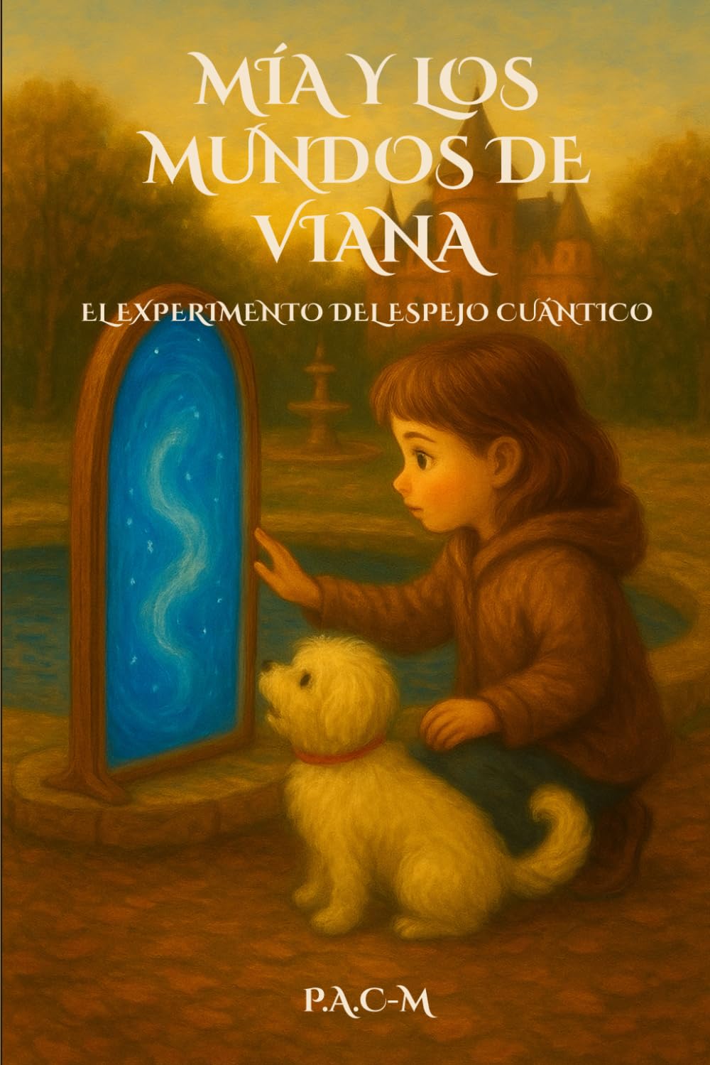 Mía y los Mundos de Viana: El Experimento del Espejo Cuántico