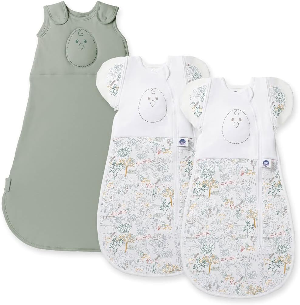 Nested Bean Grow with me Bundle (06 Months) Gently