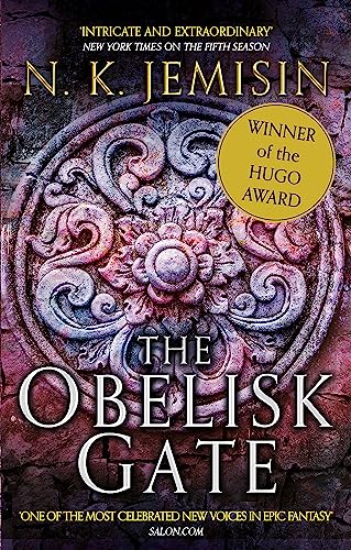 The Broken Earth 2: The Obelisk Gate: N. K. Jemisin: The Broken Earth, Book 2, WINNER OF THE HUGO AWARD