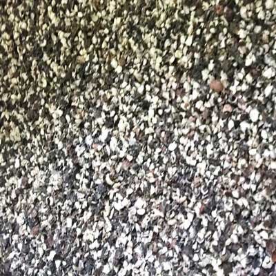 Indus Organics Malabar Black Pepper Coarse, 1 Lb Bag, Premium Grade, High Purity, Freshly Packed