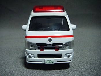 ダイヤペット DK-3106 1/36スケール 救急車 6g7v4d0 Amazon.co.jp: ダイヤペット DK-3106 1/36スケール 救急車