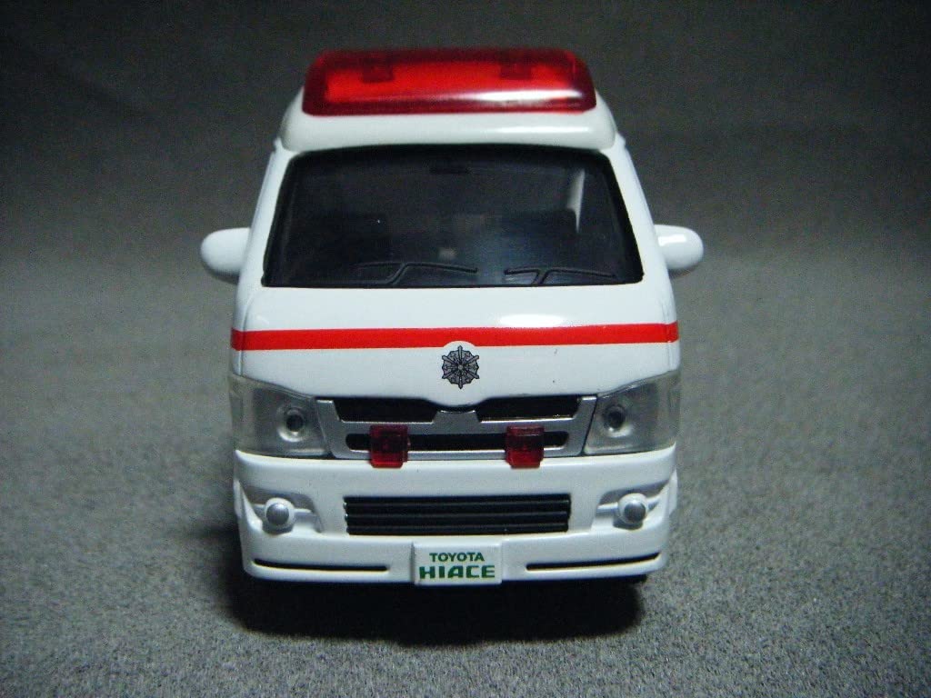 ダイヤペット DK-3106 1/36スケール 救急車 6g7v4d0 Amazon.co.jp: ダイヤペット DK-3106 1/36スケール 救急車