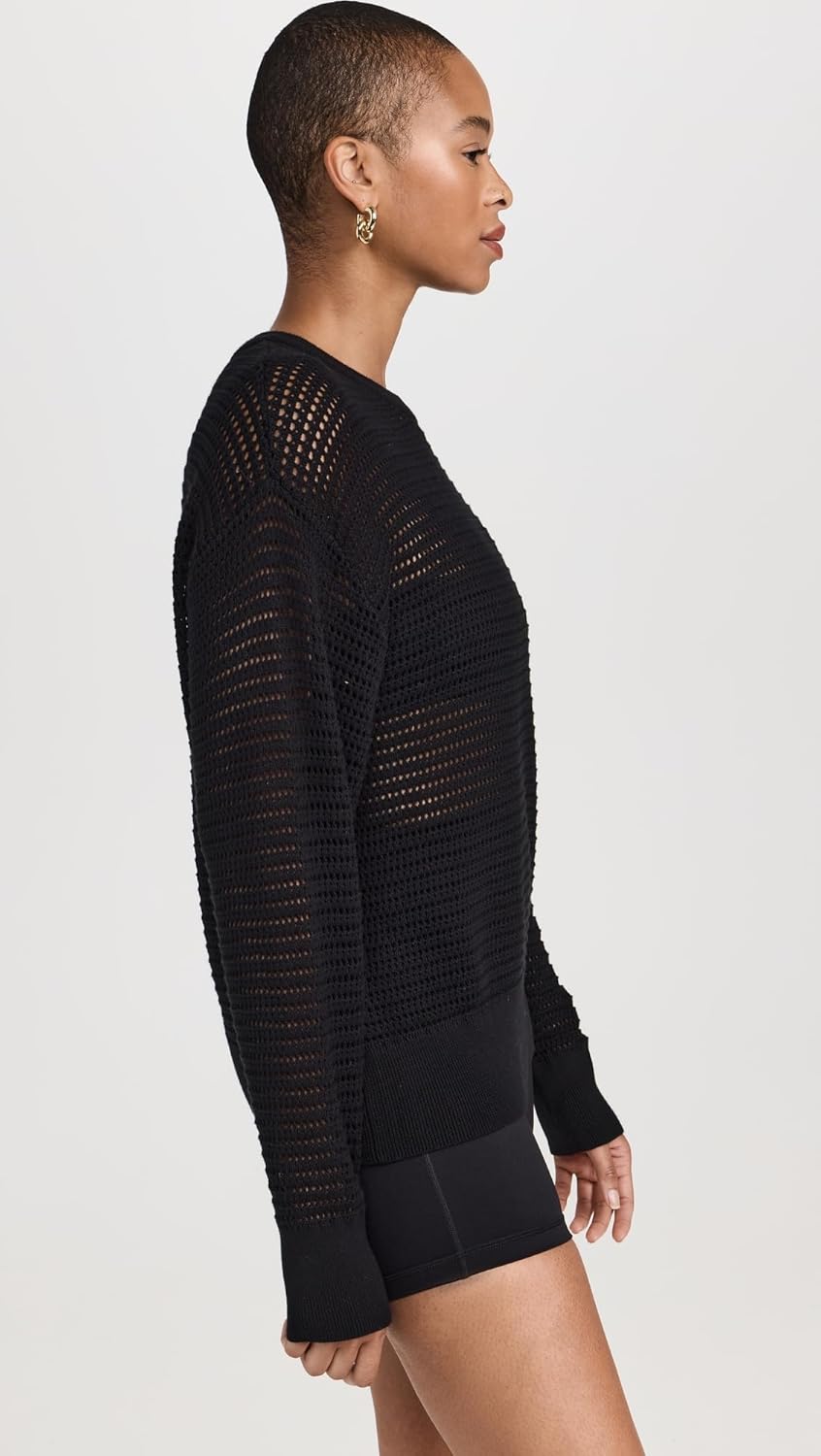 Varley Women's Kershaw Sweatshirt - Image 4