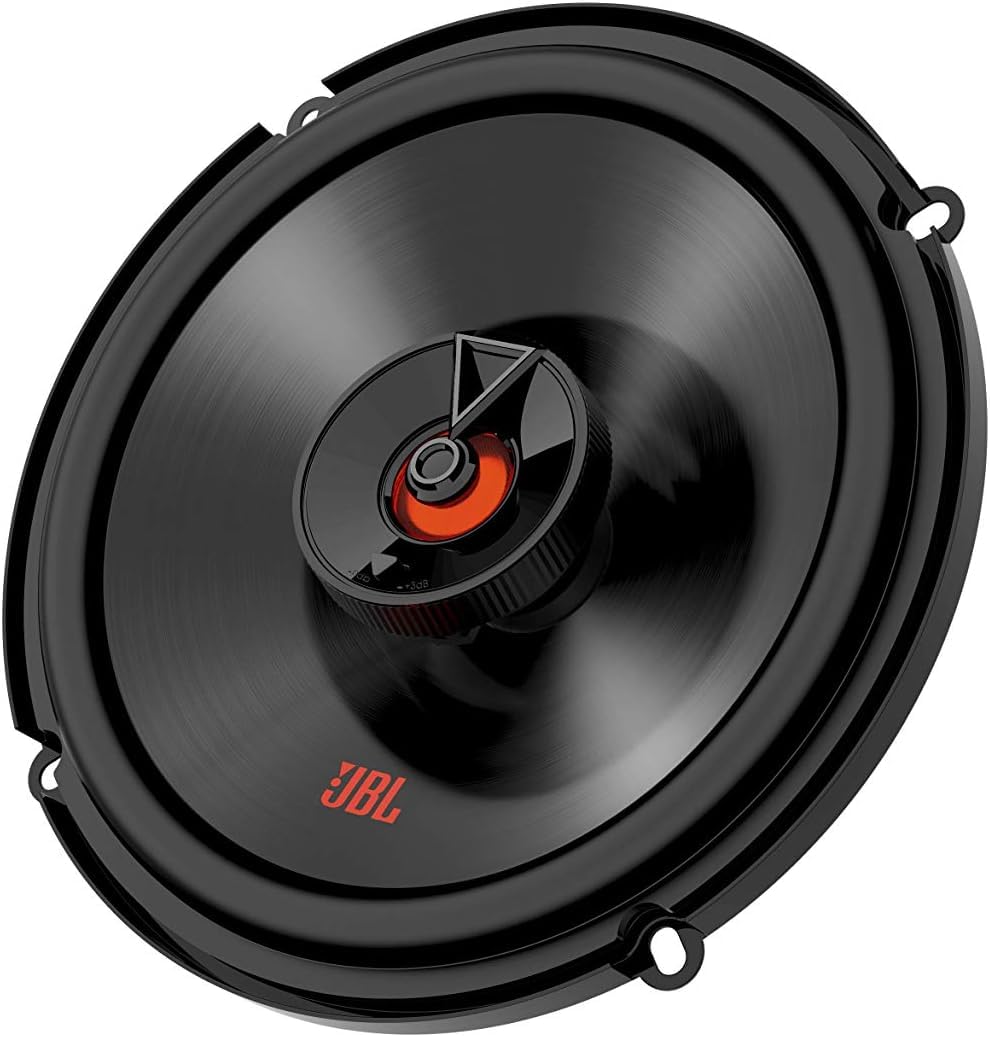 JBL Club 622 2-Vie Casse Auto Set di Harman Kardon - 180 Watt impianto stereo Altoparlanti Auto 16 - 17 cm