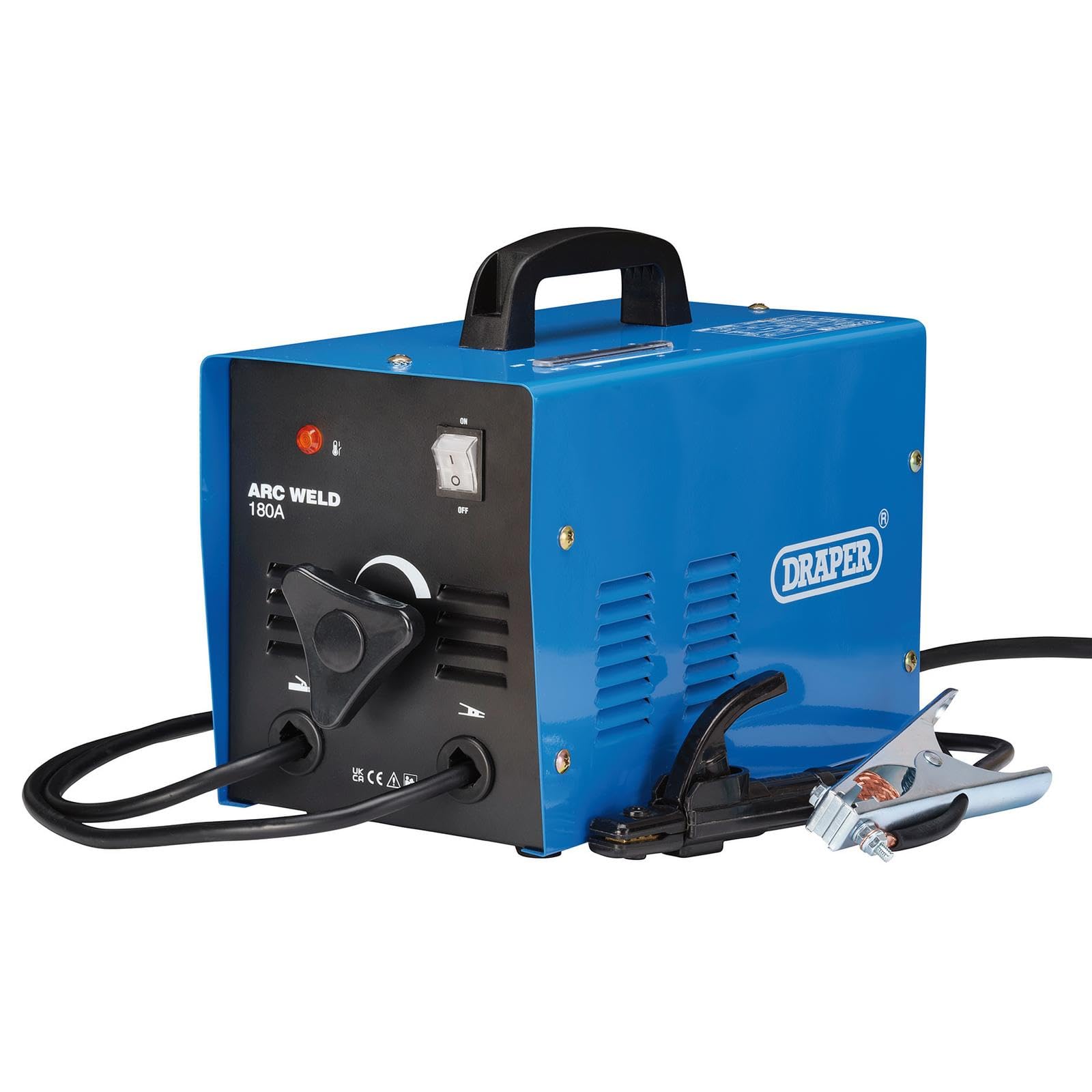 Draper Arc Welder, 180A
