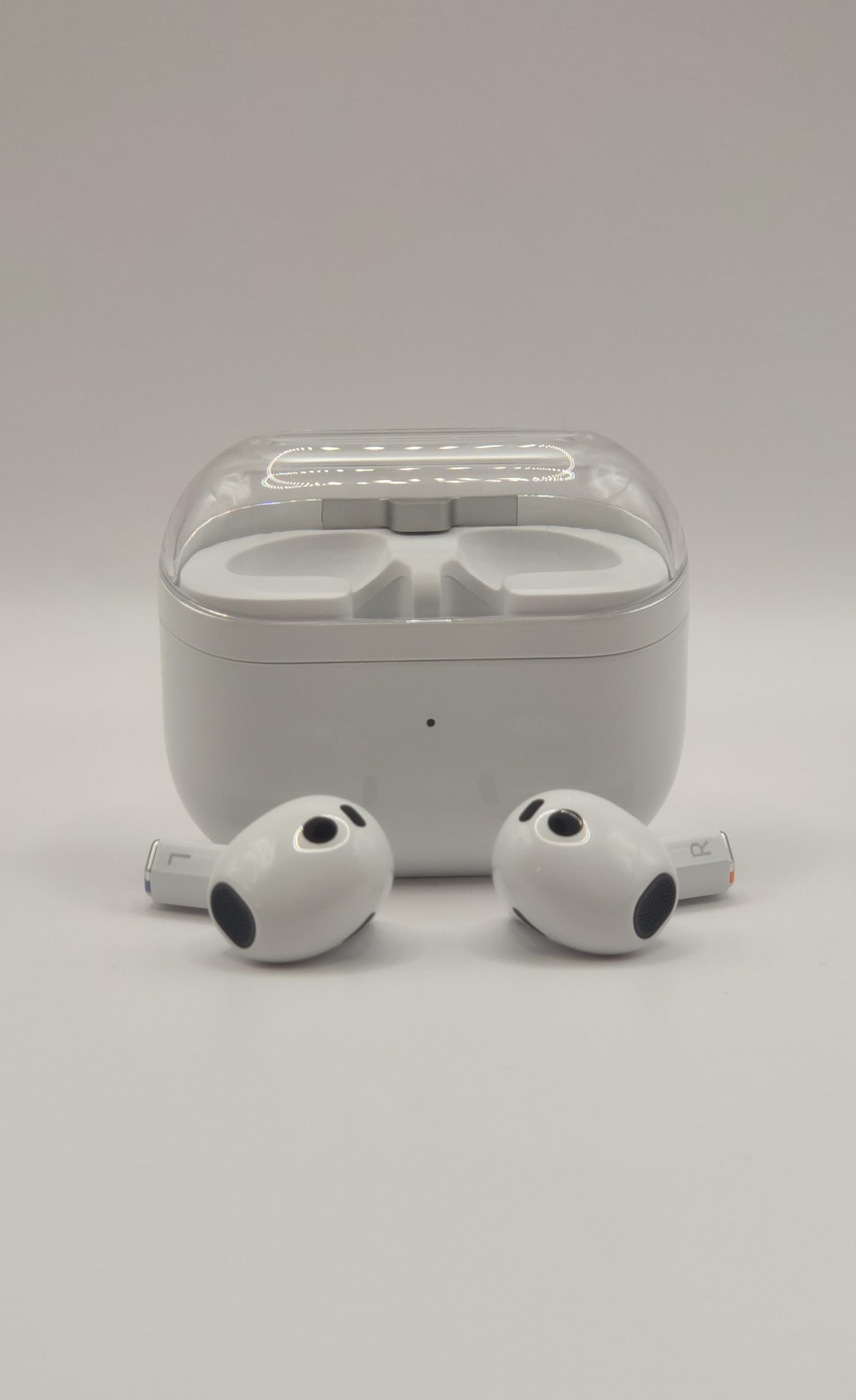 Samsung Galaxy Buds3 SM-R530, White: Amazon.de: Electronics & Photo