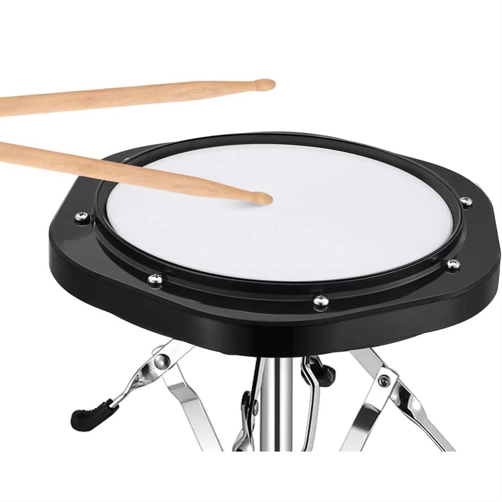 Instrument De Musique Xylophone En Bois Kit De Percussions Xylophone Professionnel 32 Notes Pour Adulte Avec Tapis D'entraînement De Tambour De 8 Pouces