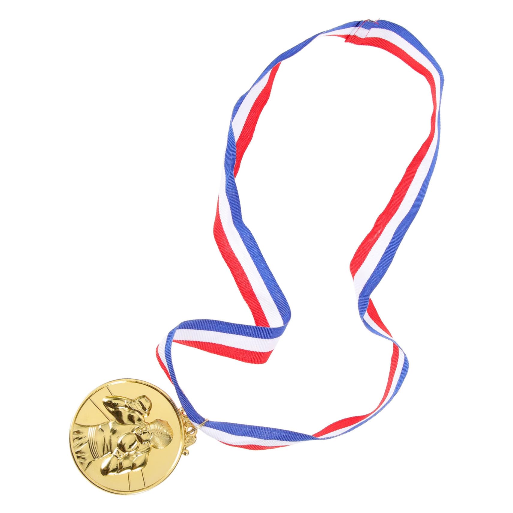 HEMOTON Teiliges Medaillen Für Auszeichnungen Mit Lanyard Goldmedaillen Für Wettkämpfe Und Sportveranstaltungen Belohnung Für Sieger Und Teilnehmer Für