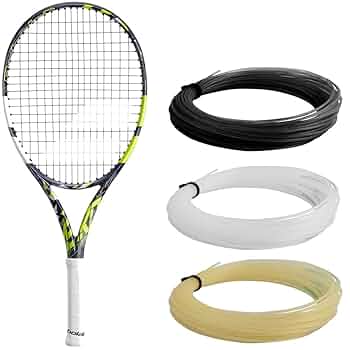 Babolat Pure Aero G2 イエロー/ブラック Babolat Pure Aero G2