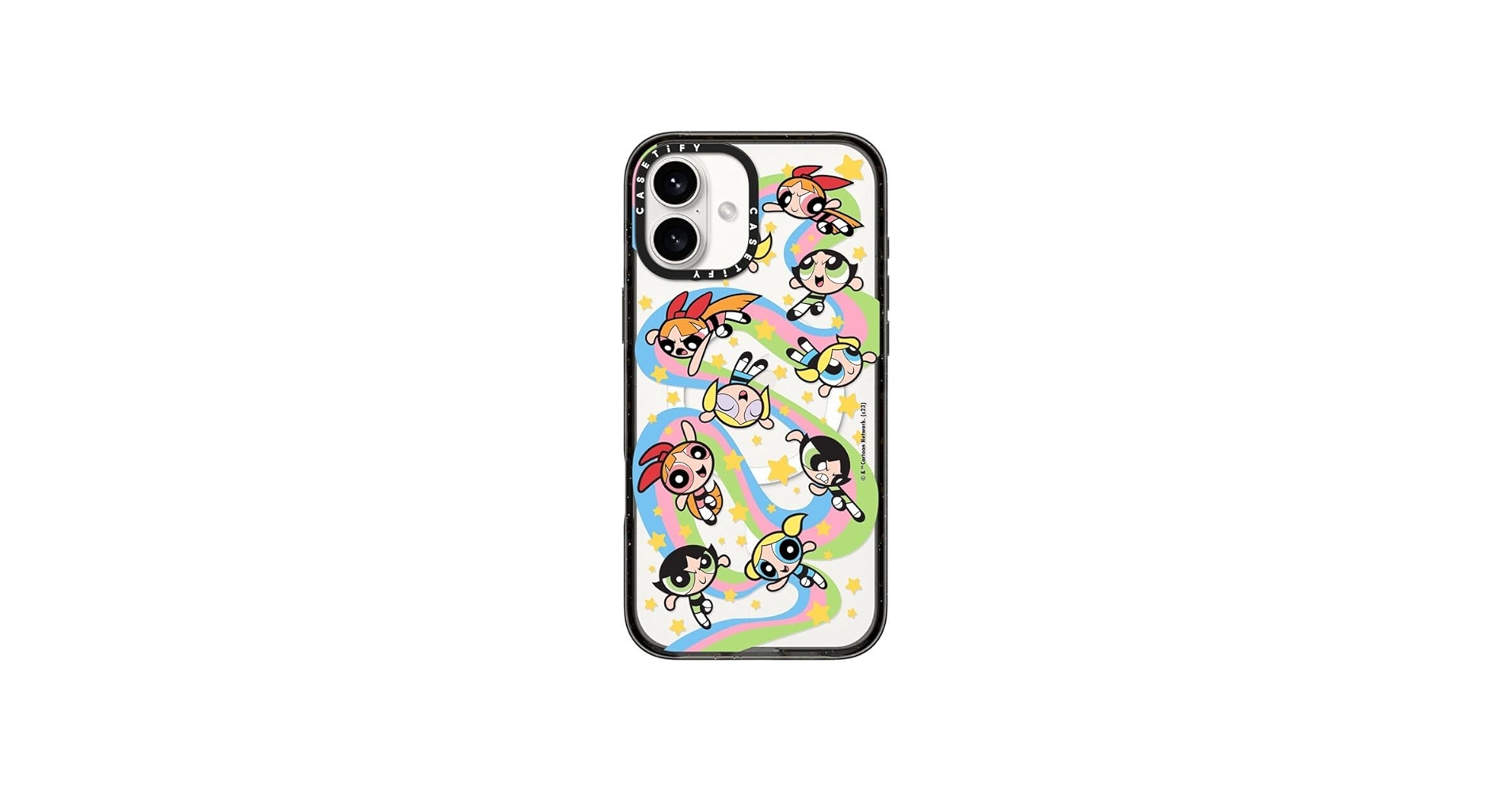 CASETiFY パワーパフガールズ iPhone 16 Pro Max ケース 61tztZ2rkzL.jpg_BO30,255,255,