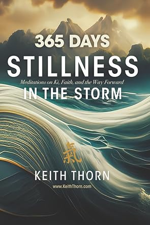 Stillness In The Storm
