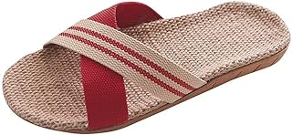 Unisex Scarpe Estive Eleganti Ciabatte Donna Uomo Mare Pantofole Ragazza Estive Comode Da Casa Sandali Bassi Da Spiaggia Piscina Pantofole Ragazzo Chiuse Estive