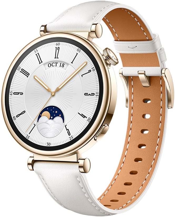 HUAWEI WATCH GT 4 Smart Watch for Women-Up to 7 days Battery Life-Fitness Tracker Compatible with iO… HUAWEI WATCH GT 4 Smart Watch for Women-Up to 7 days Battery Life-Fitness Tracker Compatible with iO…