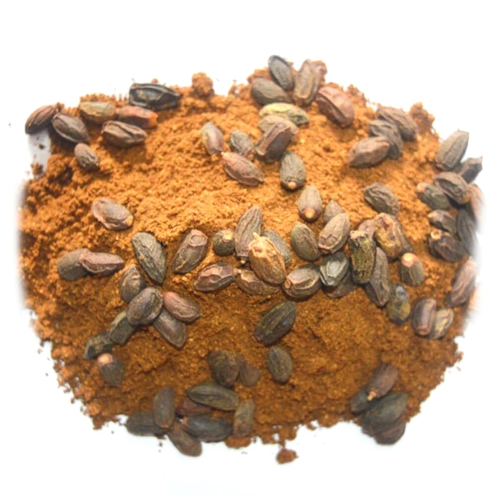 Neem Seeds Powder (Nimboli) | Azadirachta Indica | 100% Natural & Pure | Herbal care for Skin & Plant Care | No Additives -100 gm — Amazon image 6
