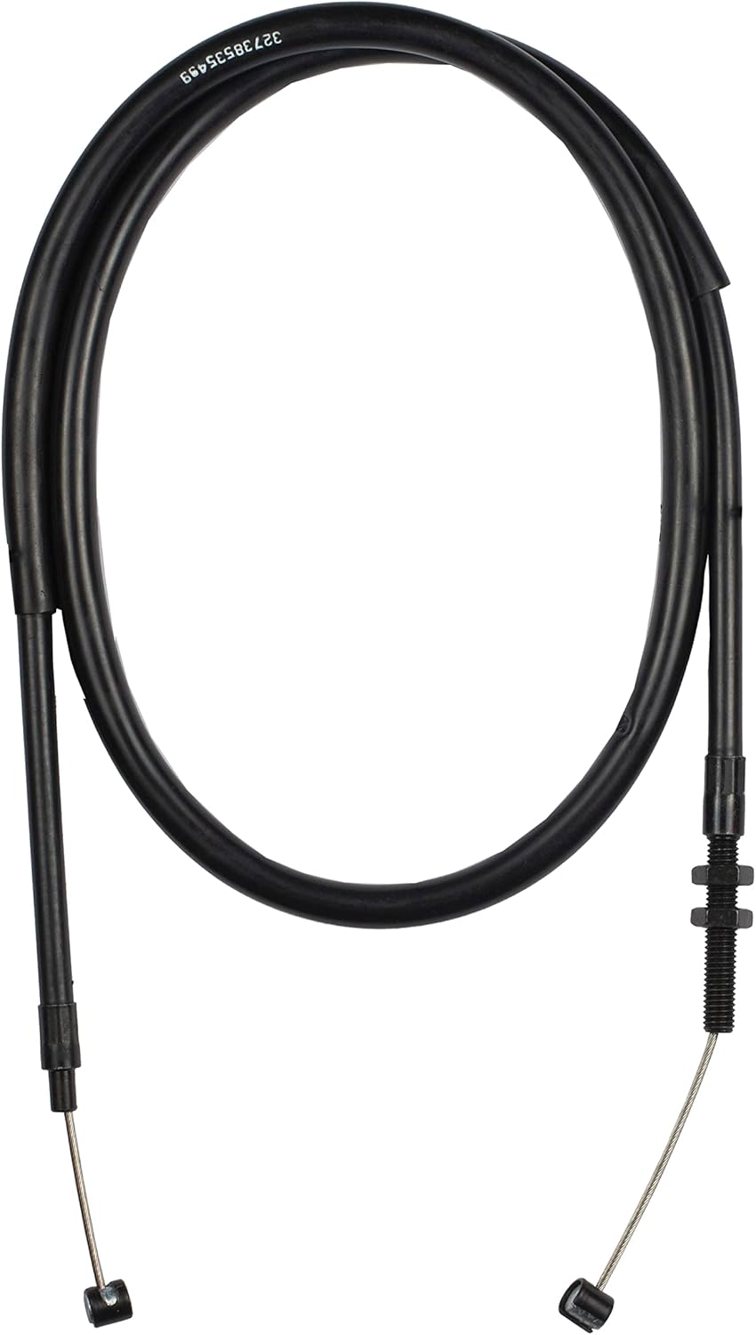 MOTOMASTER Motorcycle Clutch Cable Compatible with BMW S 1000 R (2013-2017)/ 32738535499