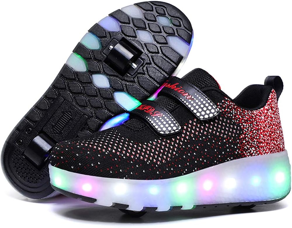 Shoes with roller wheels Clearance