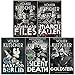 Produktbild Gereon Rath Mystery Series Collection 5 Books Set By Volker Kutscher (Babylon Berlin, Goldstein, The Silent Death, The Fatherland Files, The March Fallen)