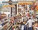 Springbok Puzzles - The Melody Shop - 1000 Piece Jigsaw Puzzle - Large 30 Inches by 24 Inches Puzzle - Made in USA - Unique Cut Interlocking Pieces