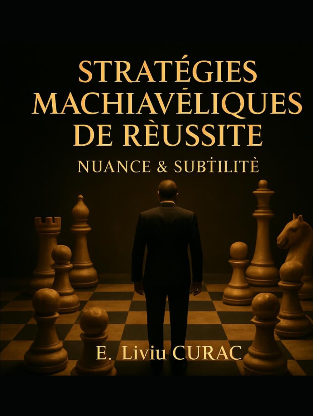 Les Stratégies Machiavéliques de la Réussite: Nuance & Subtilité