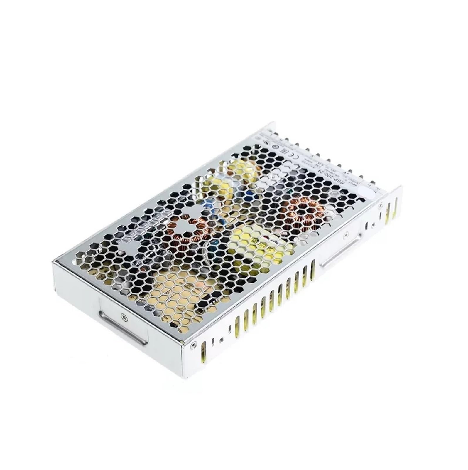 JJKKOZVQF Switching power supply 24V/3.3/5/7.5/12/13.5/15/27/36/48W RSP-200-12 RSP-200-24 RSP-200(RSP-200-4V 40A)