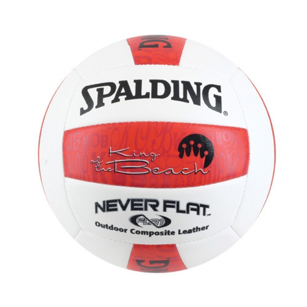 Spalding King of The Beach Never Flat Volleyball