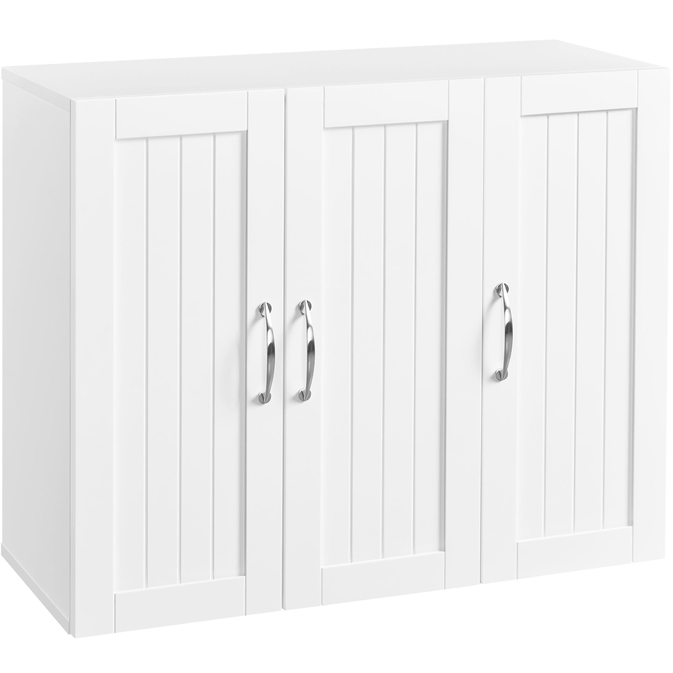 Yaheetech 3-Door Cabinet