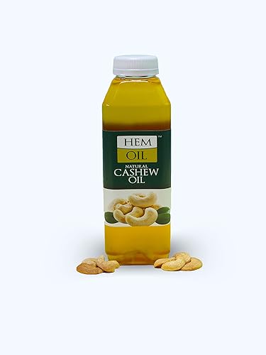 Miniatura 3 de Aceite de anacardo natural el aceite de anacardo es sin duda un aceite de cocina comestible Se utiliza para varios platos comidas y también como