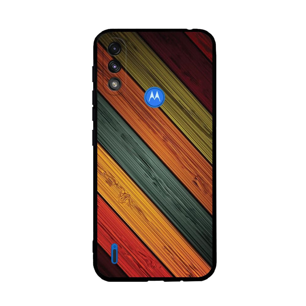 Plus Designer UV Printed Soft Silicone Flexible Back Case Cover Flexible for Motorola Moto E7 Power - D231 (B0C8JFKMHK) Amazon Price History, Amazon Price Tracker