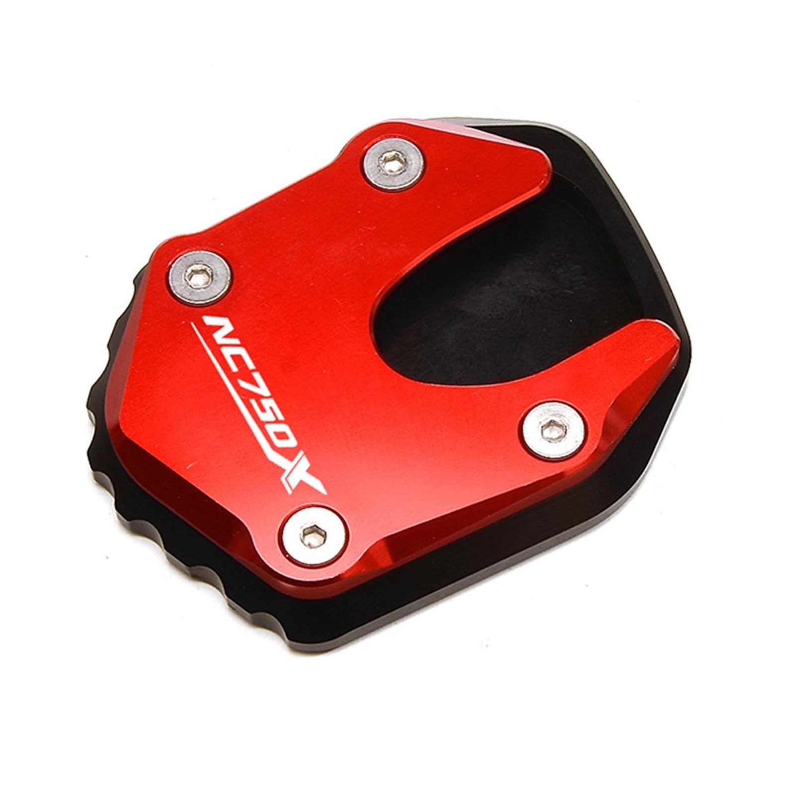 Extension de Béquille Moto NC750X 2021 à 2023 en Aluminium CNC