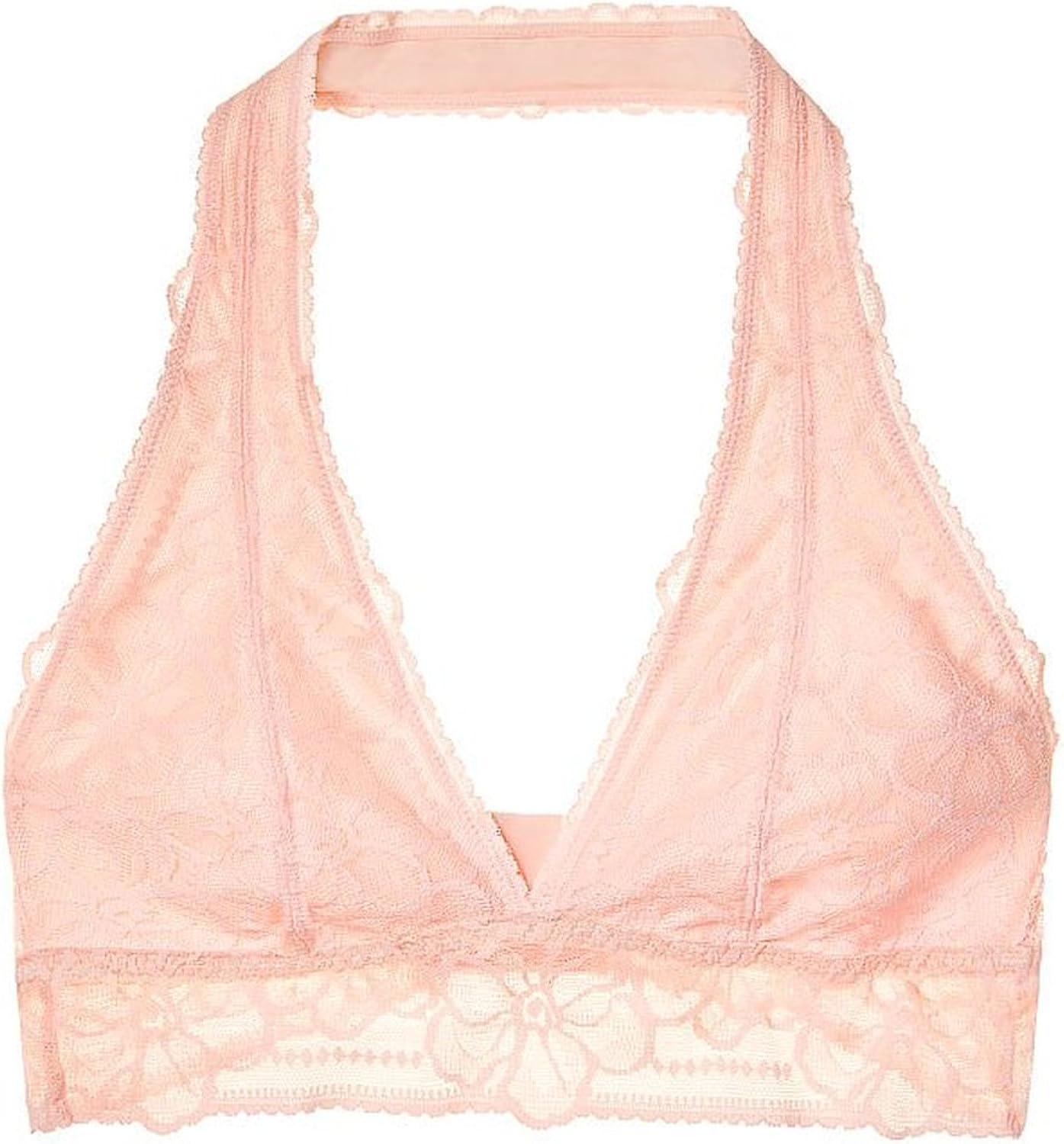 Victoria's Secret Pink Unlined Tropical