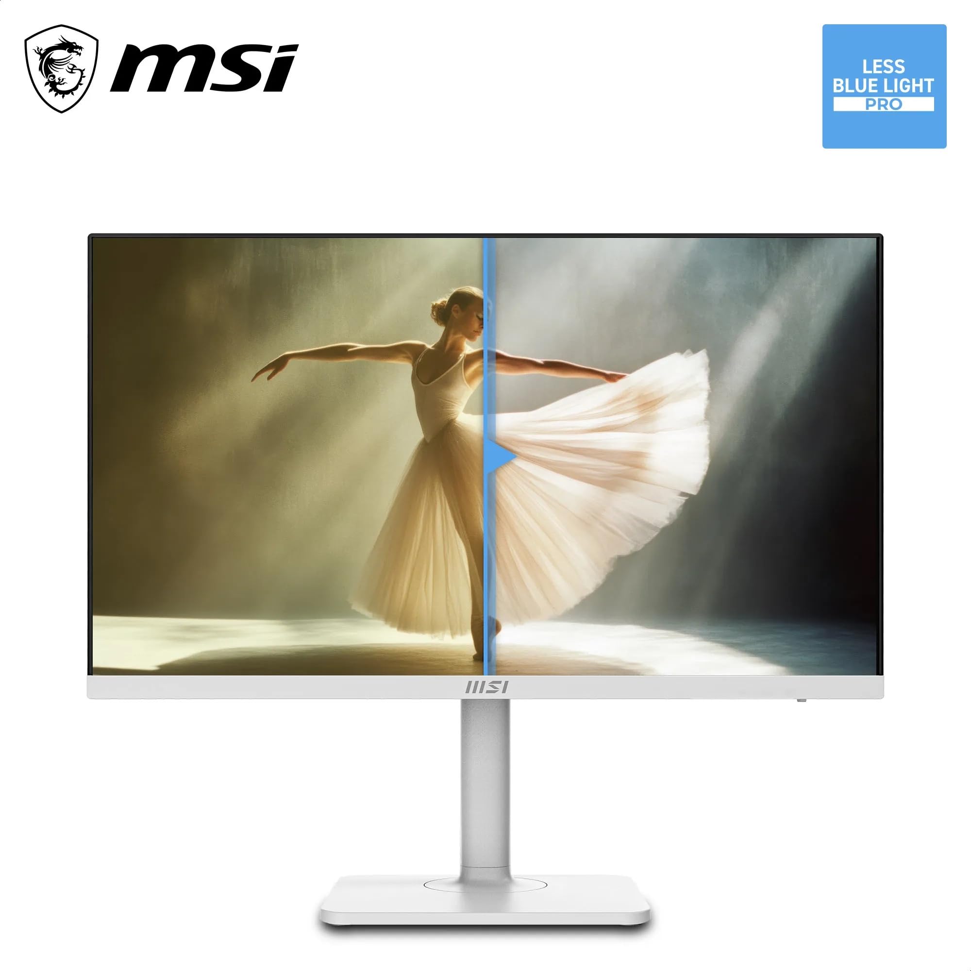 Amazon.co.jp: MSI ビジネスモニター PRO MAX 271PHW E14 27インチ