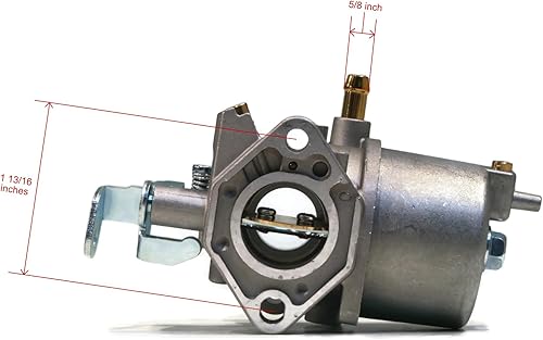Miniatura 3 de Carburador para 1992-1997 Golf Cart Club Car DS FE290 Motor 17552 1016478 Carb
