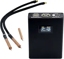 barenx Máquina de solda a ponto portátil para soldador a ponto de ferramenta