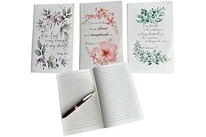 Christian Grandmother Journal for Grandchildren | Mom Journal to Preserve Memories, Faith...