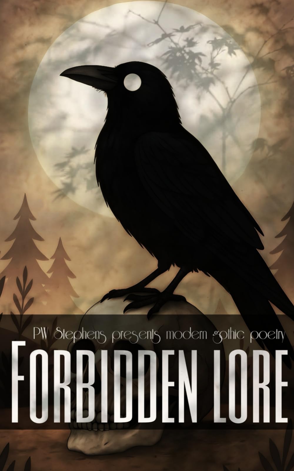 Forbidden Lore: Modern Gothic Poetry
