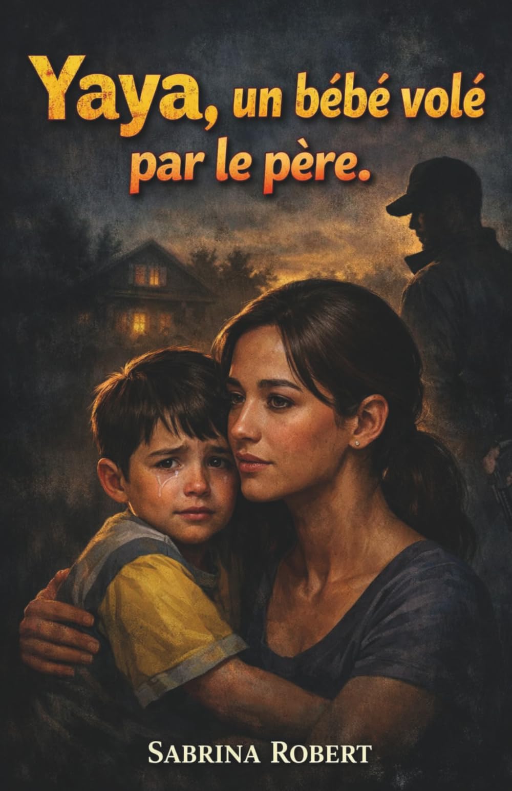 Yaya un bébé volé par le père