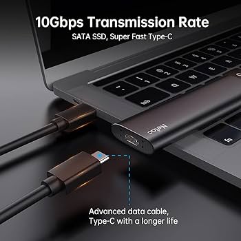 nasne - nasne 【500GB】 Amazon.com: Netac 500GB Portable SSD USB 3.2 Gen 2 (10 Gbps