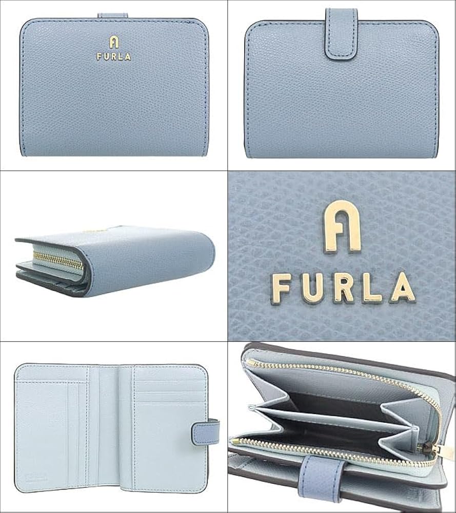 Amazon | [フルラ] 財布(二つ折り財布) WP00315 ARE000
