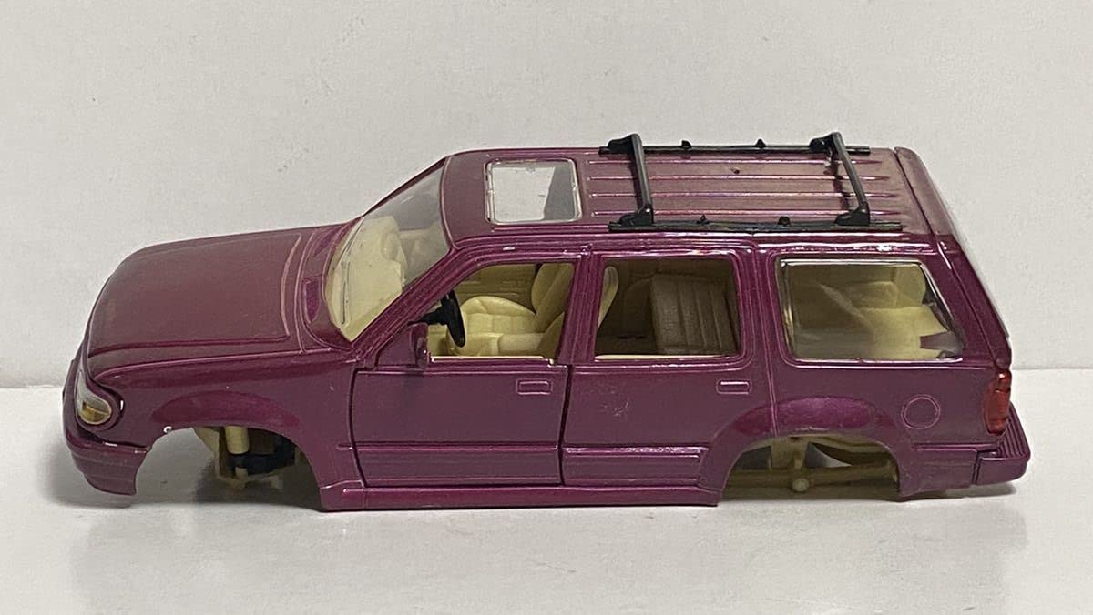 Amazon | 1/24 フォード エクスプローラー 1992 Ford Explorer