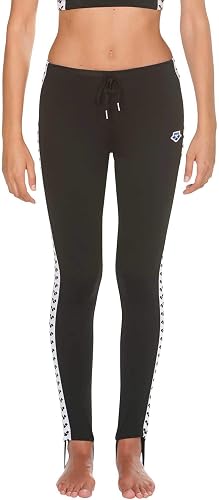 Arena Caroline Team Pantalon de Sport avec Cordon de Serrage pour Femme