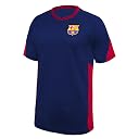 Icon Sports Officially Licensed FC Barcelona Game Day Shirt - Unisex Adult gallery image