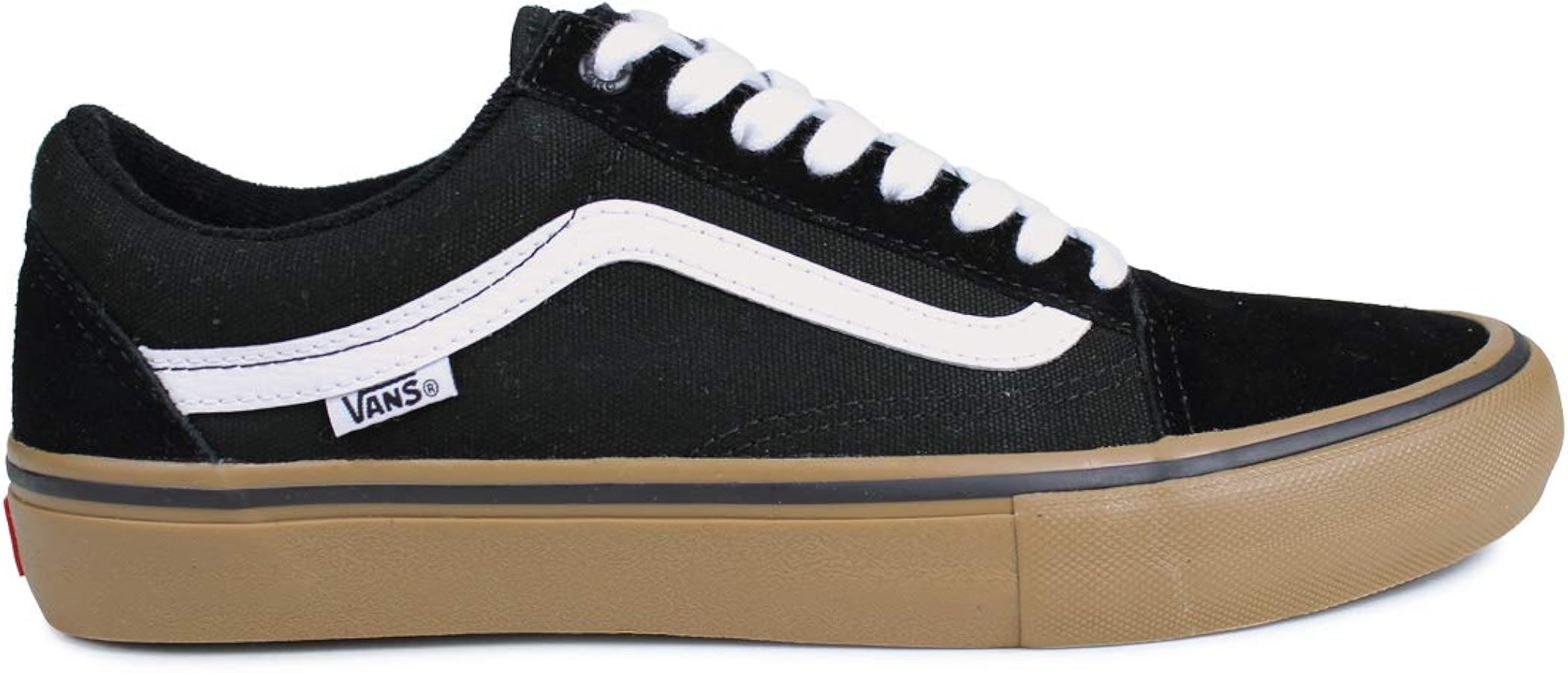 Amazon | [バンズ] OLD SKOOL PRO [オールドスクール プロ] BLACK