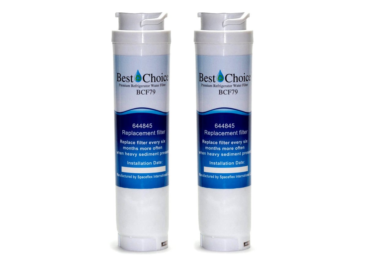 Bosch 644845 REPLFLTR10 UltraClarity Compatible By Best Choice Water
